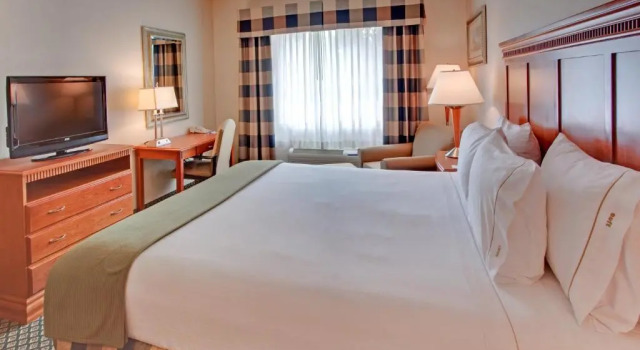 Номер Standard City Express By Marriott Rancho Cucamonga