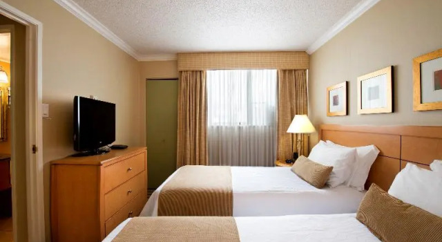 Номер Standard с балконом The Sunset Hotel West End