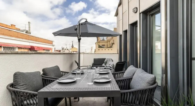 Апартаменты Dono - 3 Bedrooms Apartment in Chueca