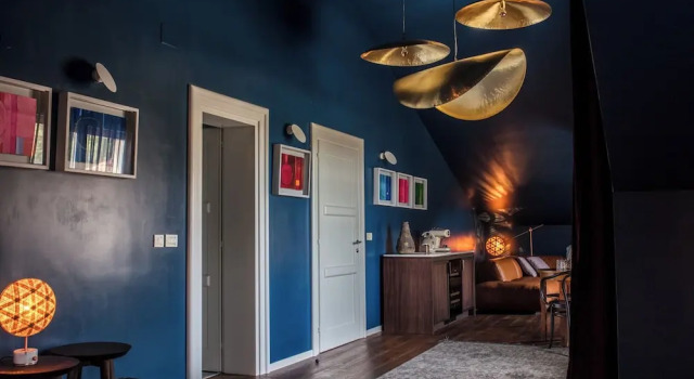 Люкс Deluxe Boutique Hotel Boškinac