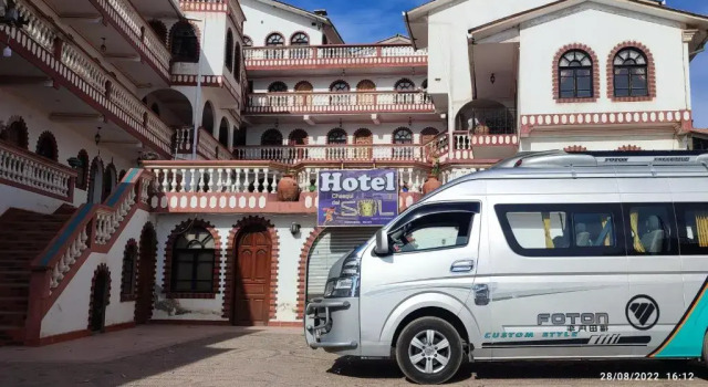 Chasqui del Sol, Book Hotel Copacabana La Paz Region