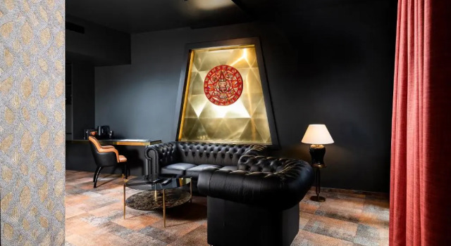 Полулюкс Minaro Hotel Tokaj - MGallery Collection