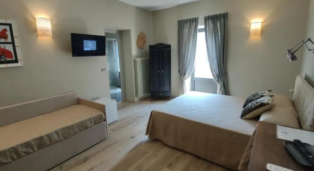 Номер Standard Agriturismo Peq Agri-Resort Tovo