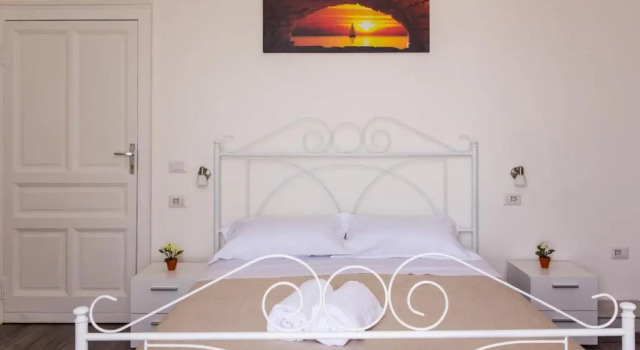 Трёхместный номер Comfort Sea Beach Pozzallo