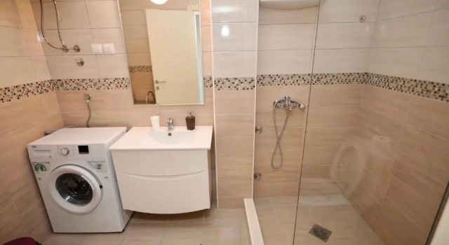 Апартаменты c 1 комнатой с балконом и с видом на море Guest House Maslina