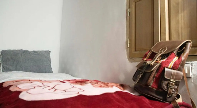 Yurtta yatak (kız yurdu) Moroccan Dream Hostel