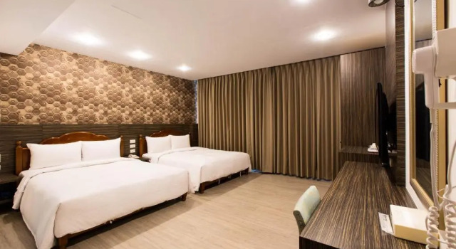 Номер Comfort Kousin Hotel