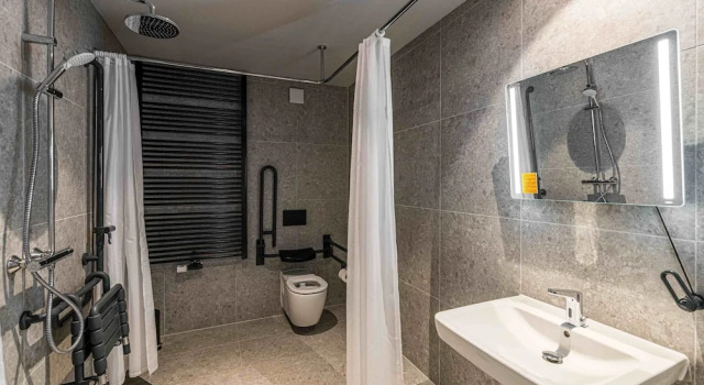 Номер Economy Yuma Managed Apartments Leipzig