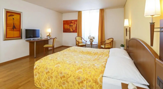 Двухместный номер Standard Hotel Landgasthof Schönbühl