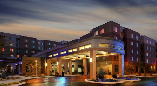Residence Inn by Marriott Phoenix Desert View at Mayo Clinic, Book Hotel Desert View Scottsdale