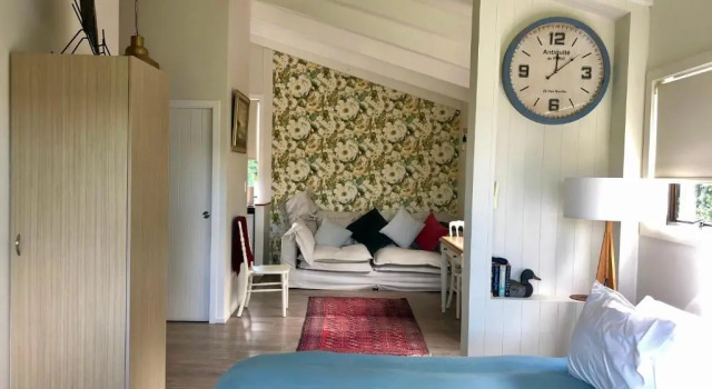 Студия Le Chalet Waiheke Apartments