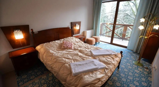 Люкс Hotel EUROPA - Górnicza Strzecha