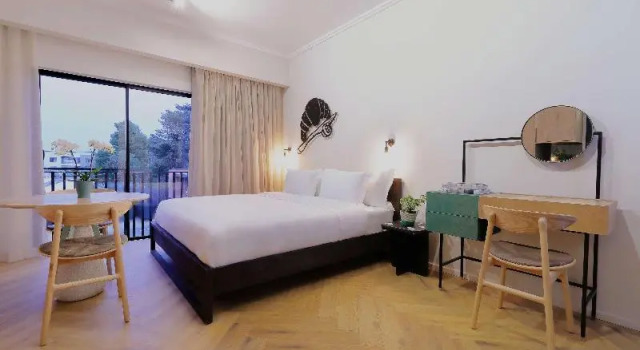 Двухместный люкс c 1 комнатой Hyatt House Johannesburg, Sandton