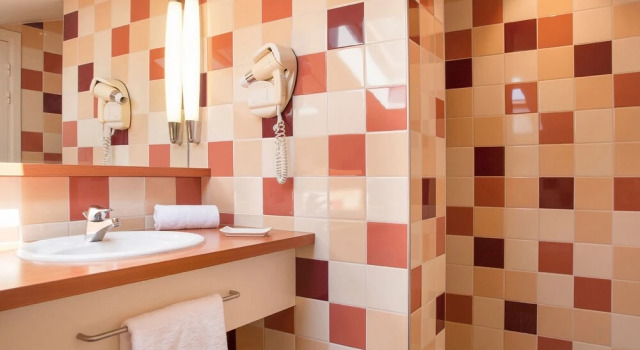 Двухместный люкс La Fischhutte, The Originals Relais