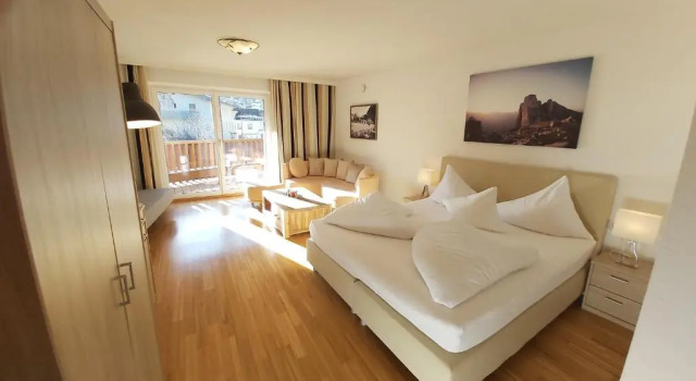 Номер Standard Adler Hotel-Pension