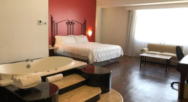 Люкс Holiday Inn Hotel & Suites Centro Historico by IHG