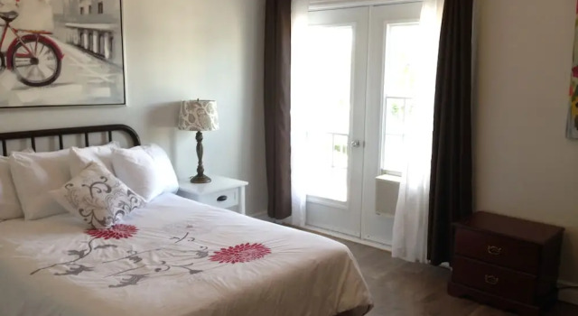 Двухместный номер Classic Auberge la Dolce Vita
