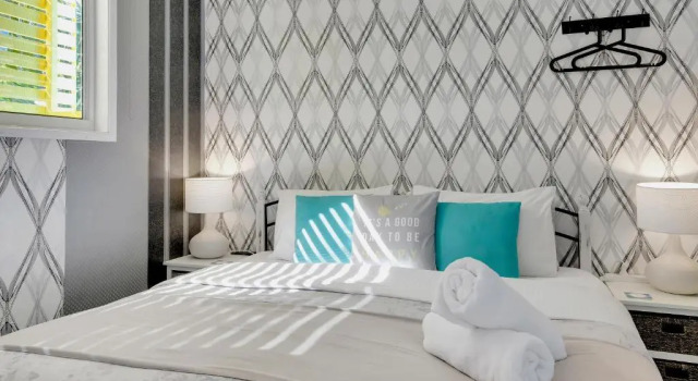 Номер Deluxe Coral Inn Boutique Motel