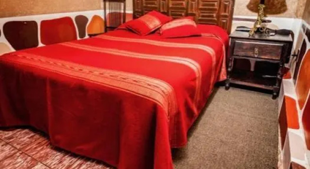 Четырёхместный номер Standard Hotel del Carmen