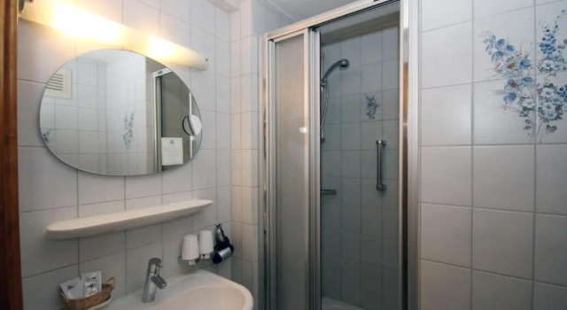 Двухместный номер Standard Hotel Alpensonne