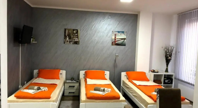 Апартаменты Apartman Bondi