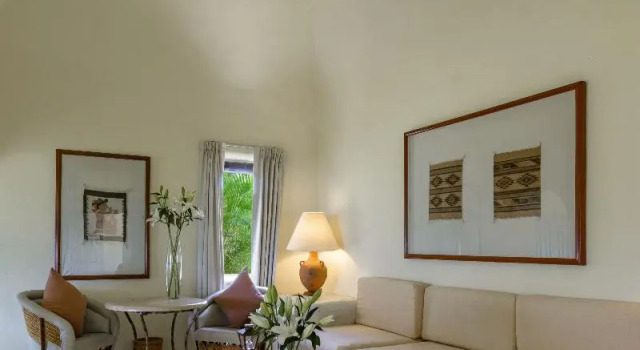 Люкс Grand Class Quinta Real Huatulco