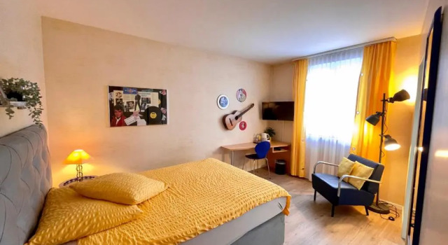 Номер Standard Hotel Movieworld
