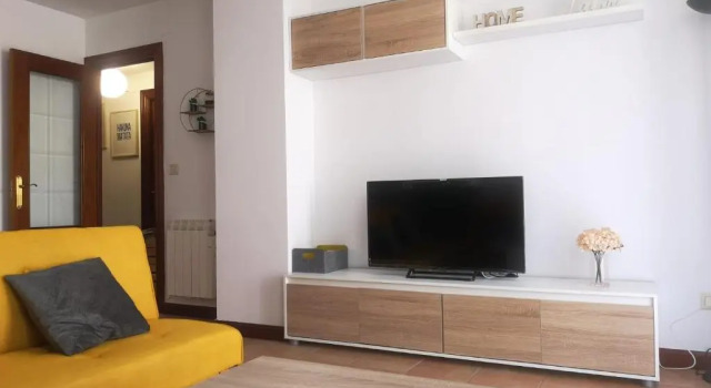 Апартаменты Apartamento Las Huellas