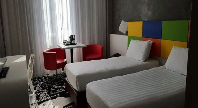 Двухместный номер Standard Hotel Tristar