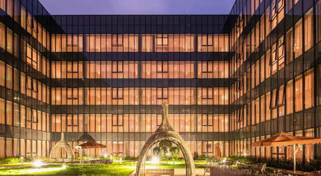 Hampton by Hilton Ningbo Eastern New Town