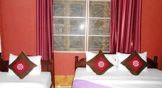 Phou Ang Kham 1 Hotel