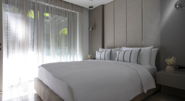 Вилла с 4 комнатами METT Hotel & Beach Resort Bodrum