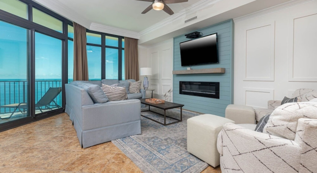 Phoenix West 1906 3 Bedroom Condo, Boek Appartement Orange Beach 