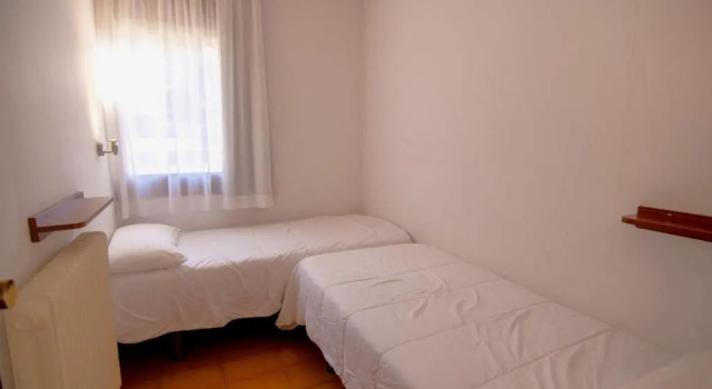 Апартаменты с 3 комнатами с балконом и с видом на горы La Solana Apartaments & Spa