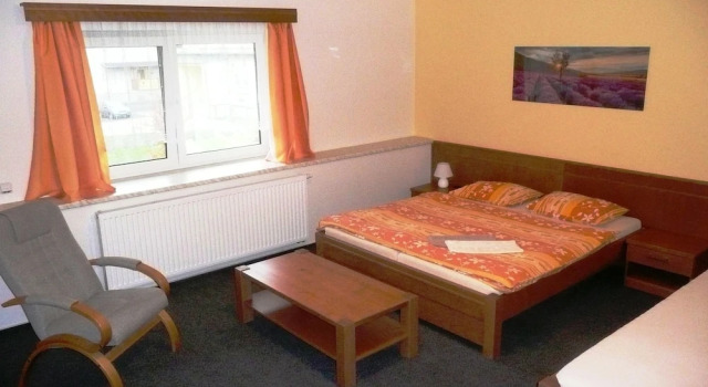Двухместный номер Classic Hotel Fojtů