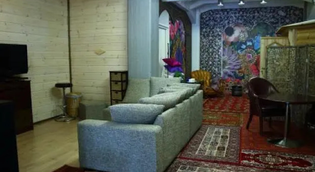 Guesthouse Little Tundra, Забронировать Отель Лахти Горнолыжный курорт Мессиля
