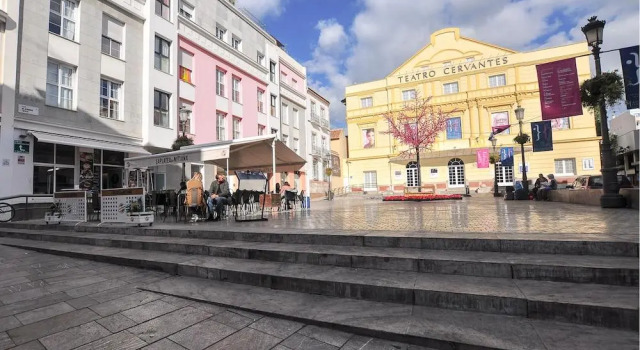 Sitito Cervantes Atico, Забронировать Апартаменты/квартира Апартаменты Малаги, рядом с Salamanca Market, Апартаменты/квартира