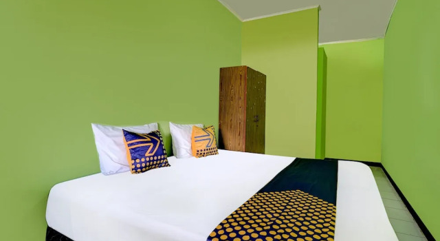Habitación Económica OYO Life 91116 Pelangi Residence Syariah