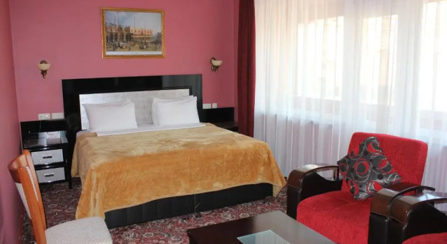 Standard Zimmer Erebuni Hotel Yerevan