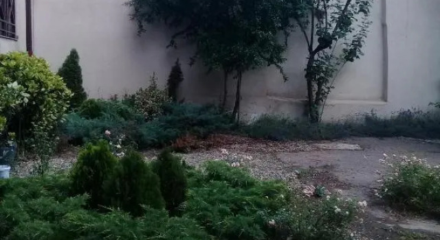domik s dvorom, Prenota Affittacamere Hotel a Tbilisi con parcheggio, Parcheggio