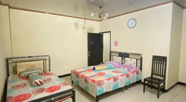 Трёхместный номер Standard Wisma Binanga