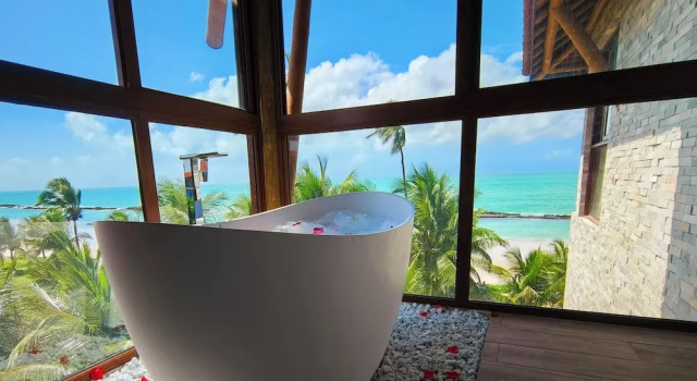 Номер Luxury Almareia Boutique Hotel