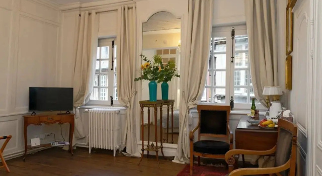 Номер Superior Guest House Saint Yves