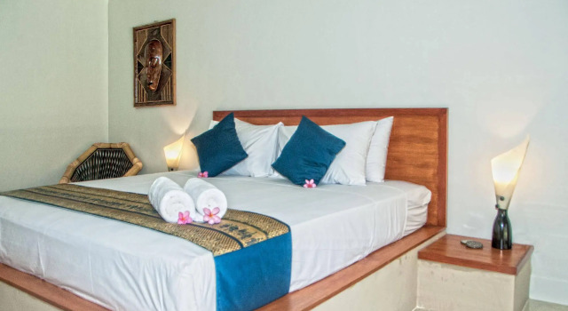 Mama Bella's Retreat, Book Hotel Senggigi  Lombok