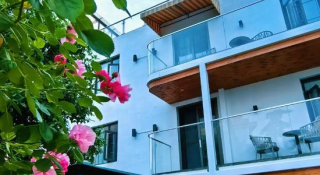 East Lake Joyful Homestay, Prenota Hotel Hotel a Hubei con parcheggio, Parcheggio