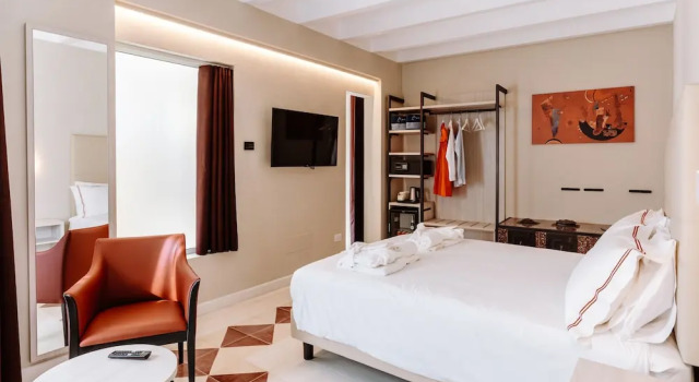 Полулюкс Aeris Suite & Relax