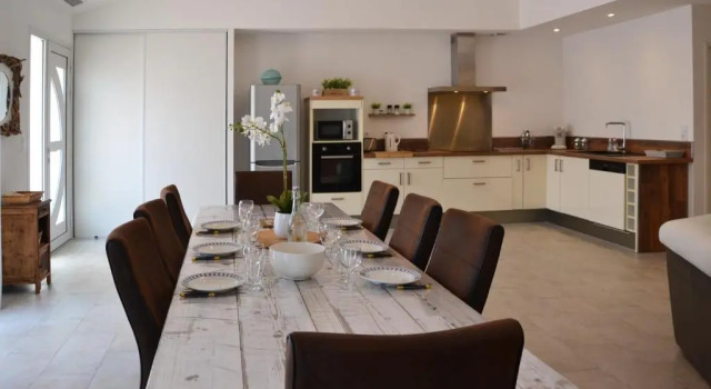 Вилла Riboleys - Sublime Loft de 130m climatisé