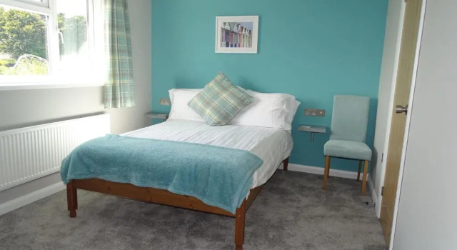 Номер Deluxe Pen Mar Guest House