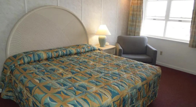 Номер Standard The Jetty Motel