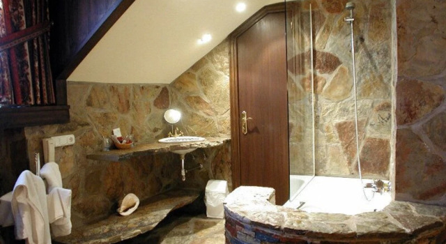 Botanico Hotel, Varaa Hotelli Hotellit Madridin maakunta pysäköinnillä, Pysäköinti